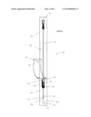 Packaged Catheter Assembly diagram and image