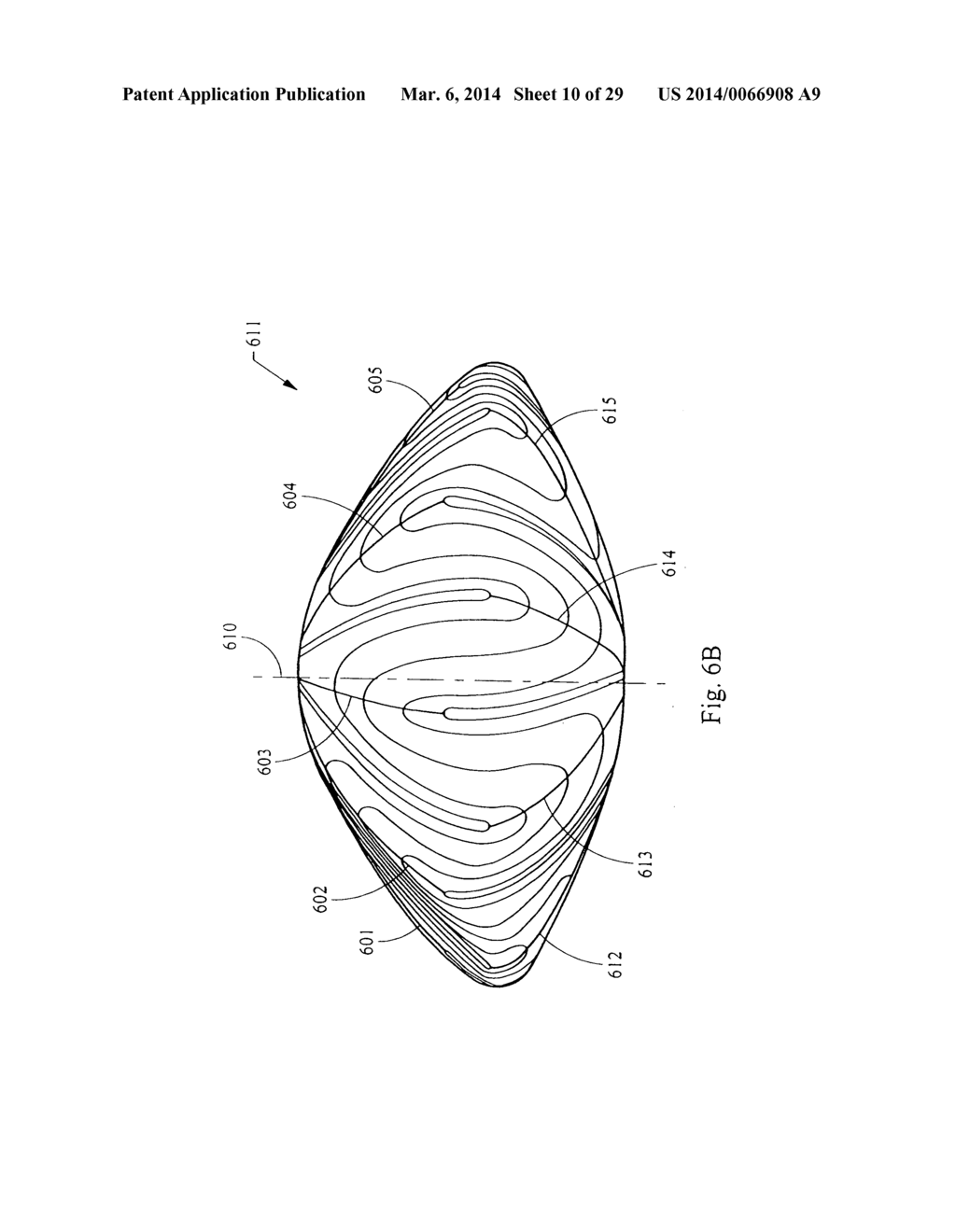 System and method for improving the accommodative amplitude and increasing     the refractive power of the human lens with a laser - diagram, schematic, and image 11