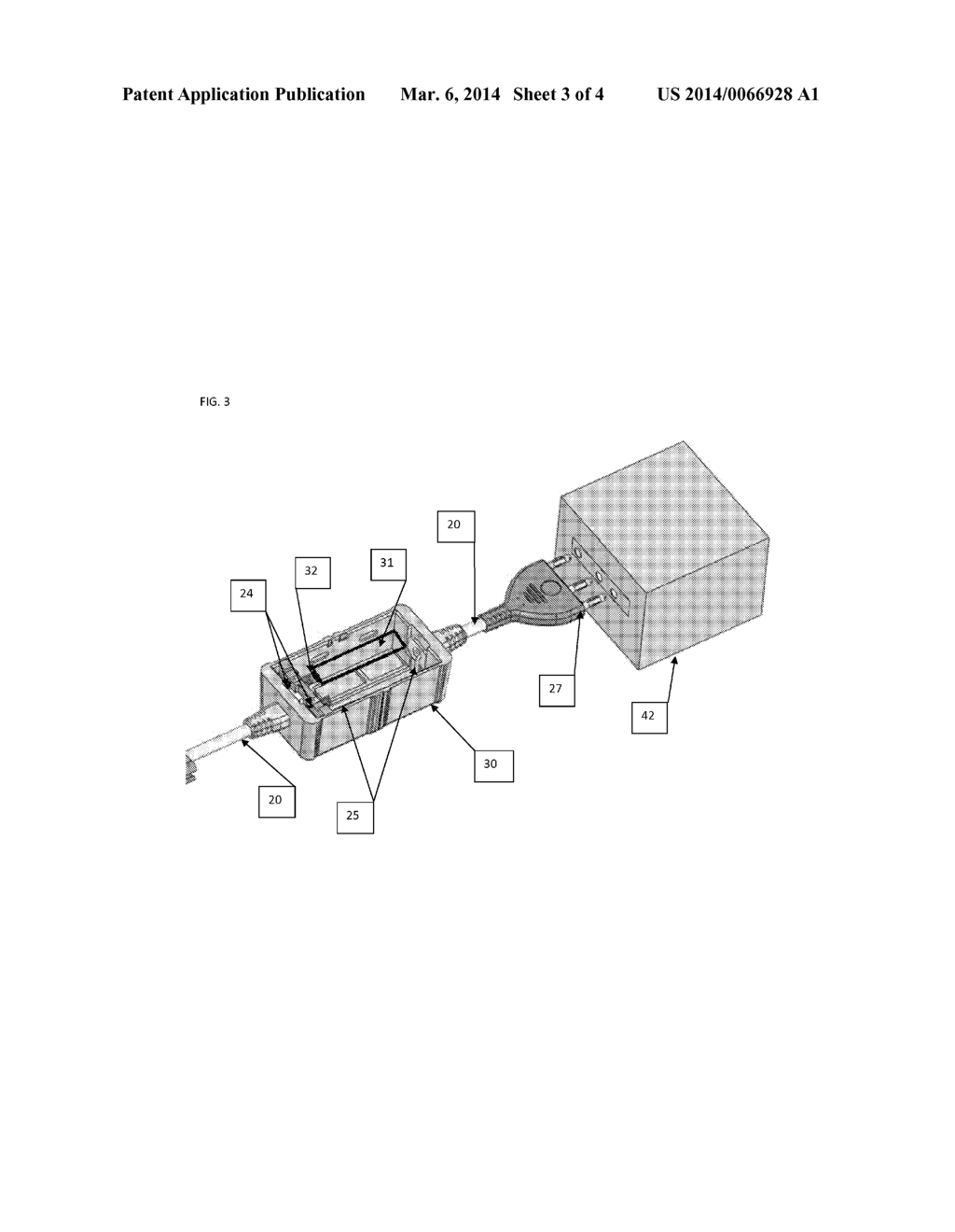 BATTERY PACK ATTACHED TO A CABLE - diagram, schematic, and image 04