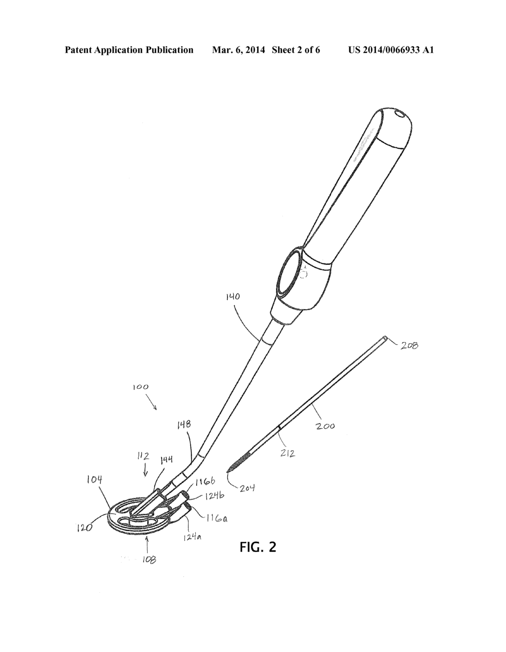 Devices, Apparatuses, Kits, and Methods for Repair of Articular Surface     and/or Articular Rim - diagram, schematic, and image 03