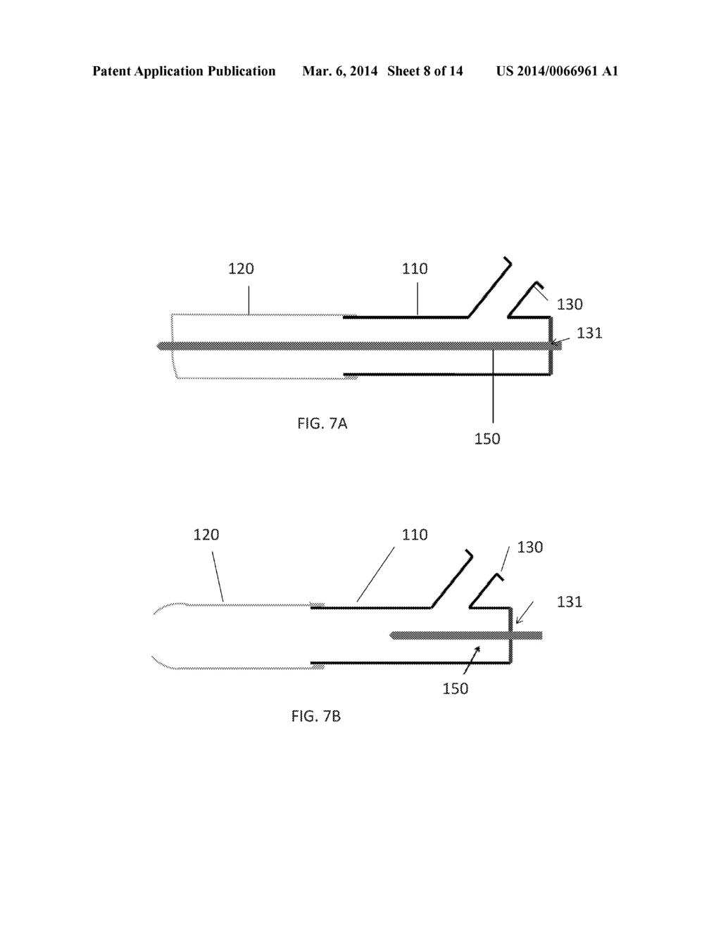 Catheter with Vessel Lining and Methods for Using Same - diagram, schematic, and image 09