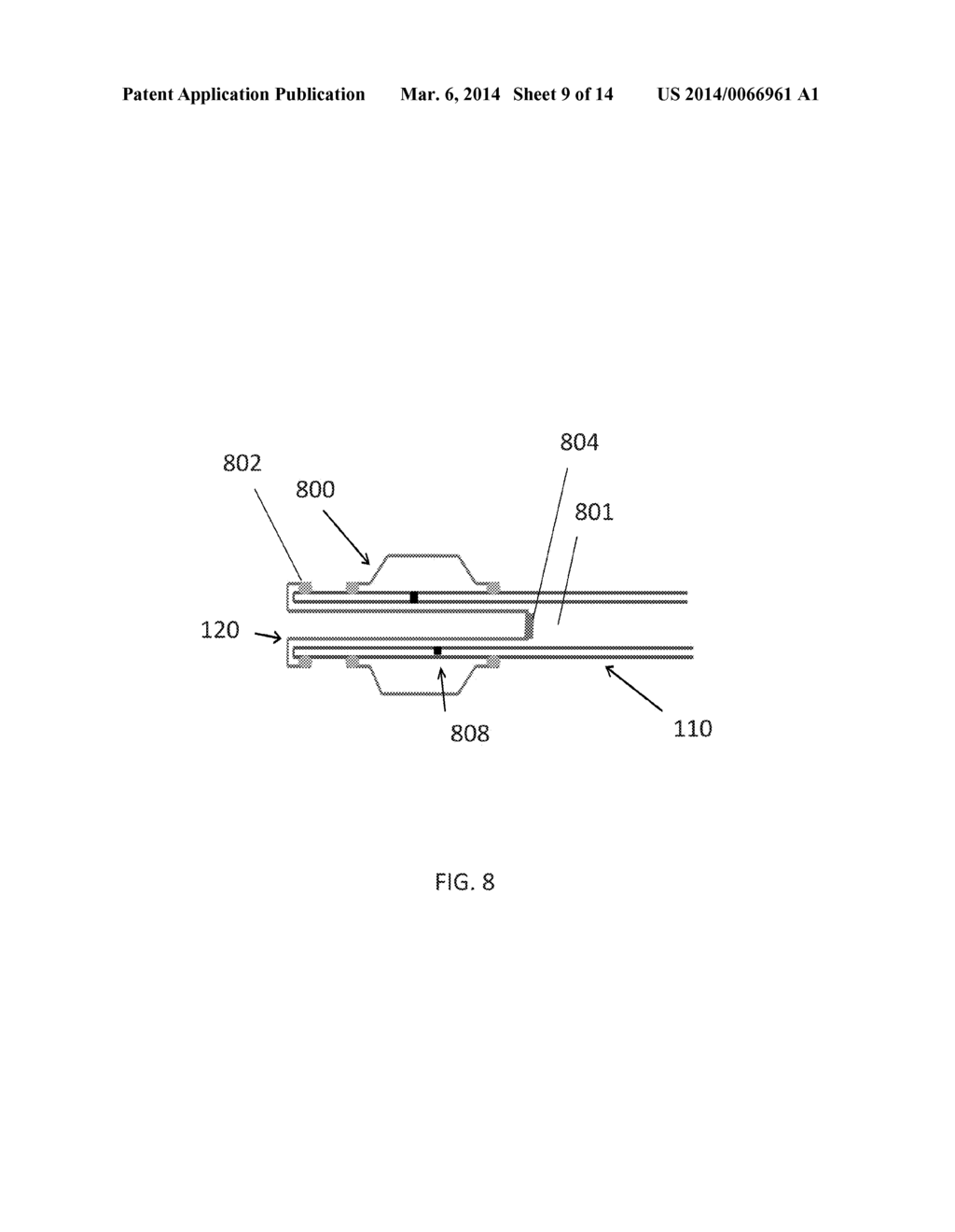 Catheter with Vessel Lining and Methods for Using Same - diagram, schematic, and image 10