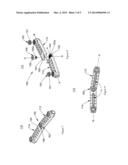 MULTI-PLANAR AXIAL SPINAL ROD CONNECTOR diagram and image