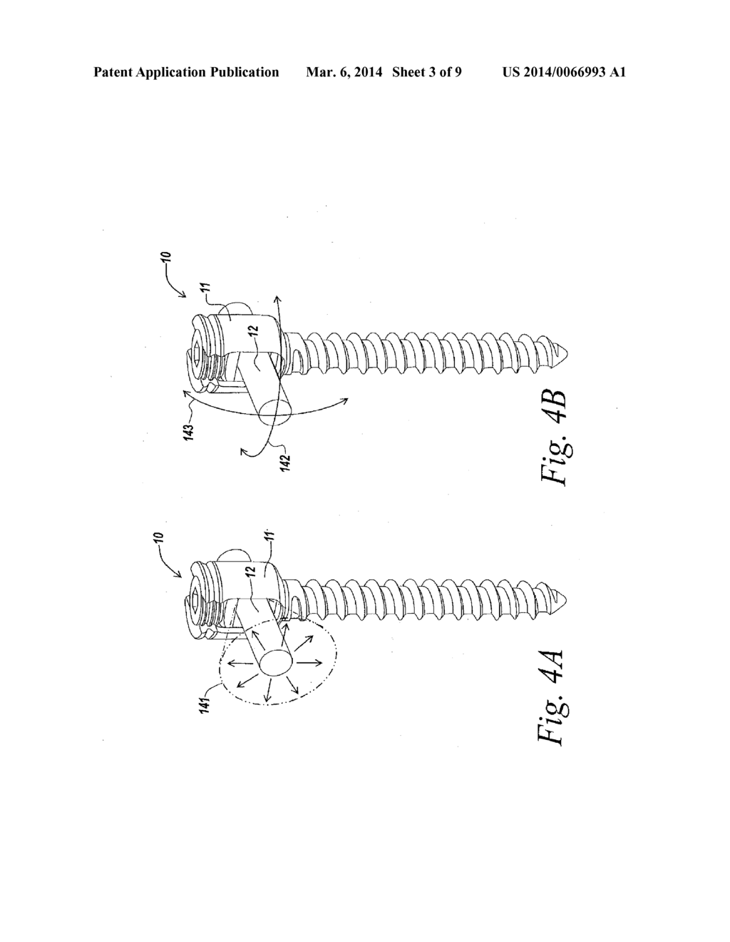 ADJUSTABLE BONE SCREW ASSEMBLY - diagram, schematic, and image 04