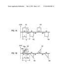 ELECTRICAL LIVING BODY STIMULATION SIGNAL WAVEFORM GENERATION DEVICE AND     ELECTRICAL LIVING BODY STIMULATION DEVICE diagram and image