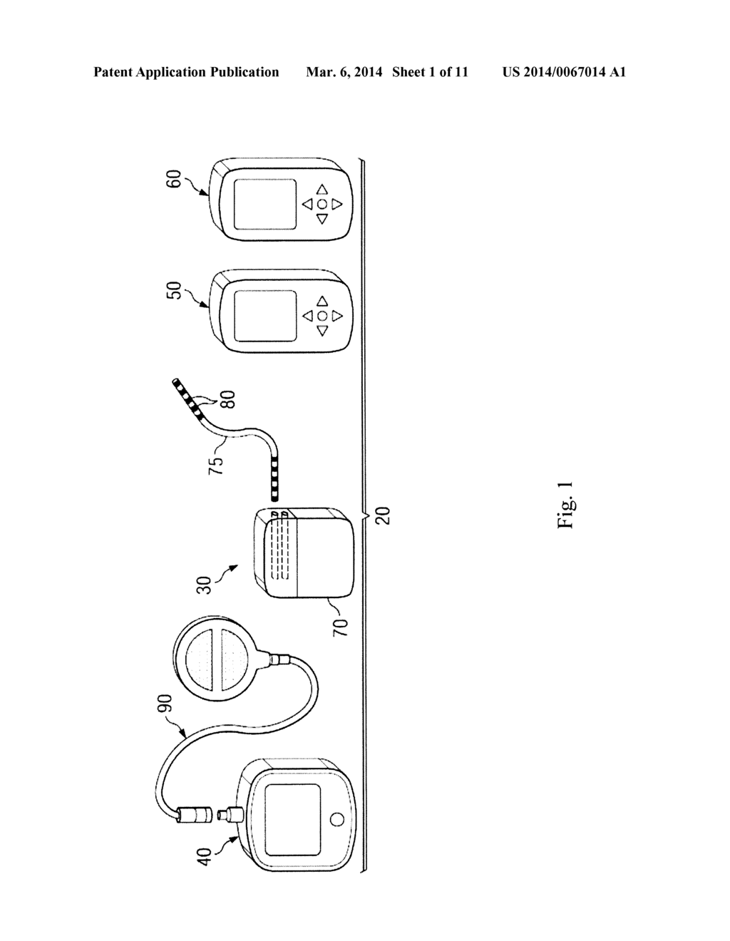 Method and System for Associating Patient Records with Pulse Generators - diagram, schematic, and image 02