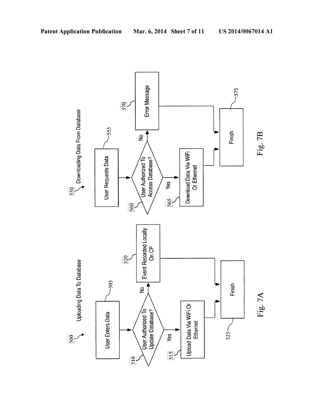 Method and System for Associating Patient Records with Pulse Generators - diagram, schematic, and image 08