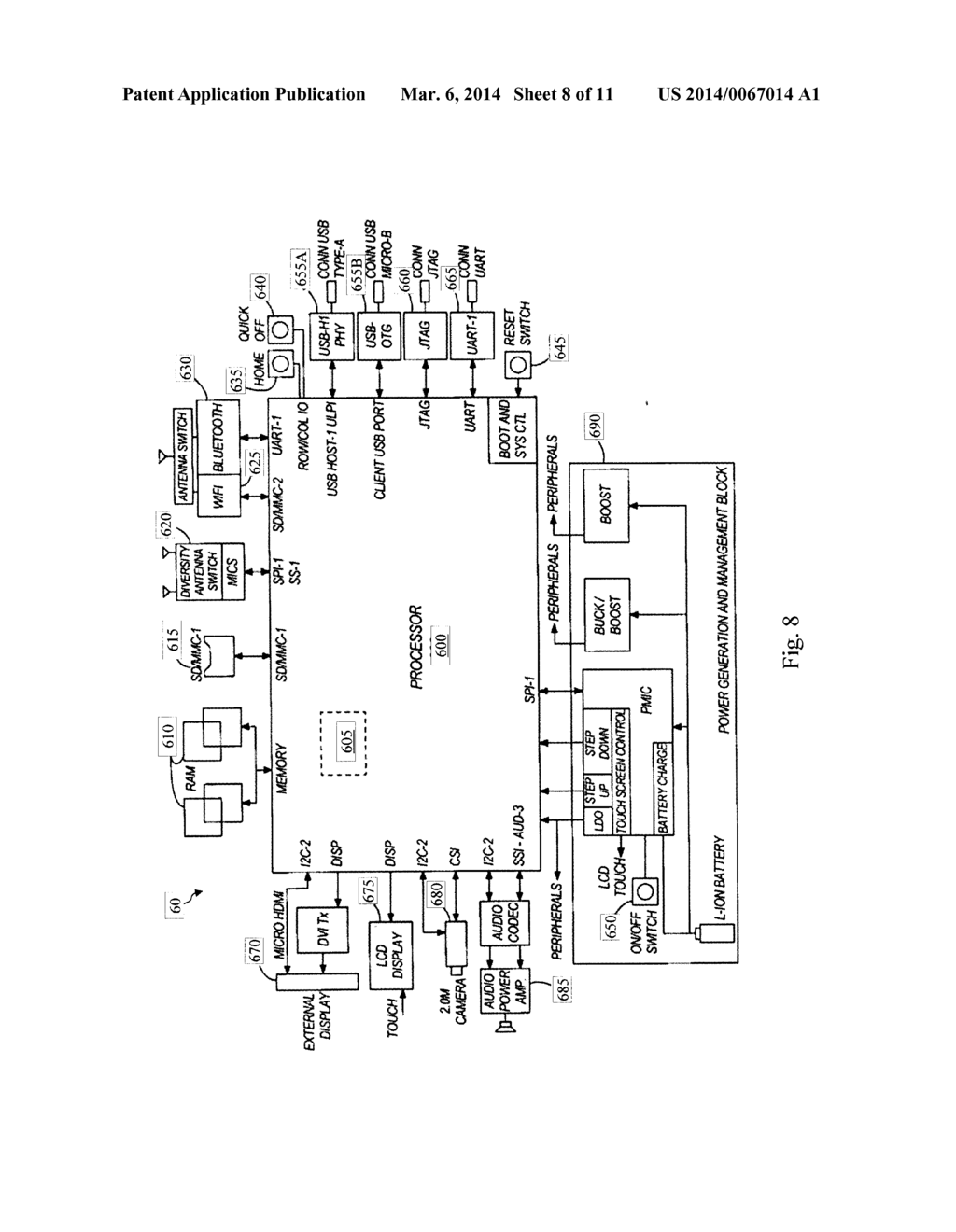 Method and System for Associating Patient Records with Pulse Generators - diagram, schematic, and image 09