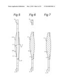 OPHTHALMIC LENS HAVING ENHANCED OPTICAL BLENDING ZONE diagram and image