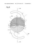 OPHTHALMIC LENS HAVING ENHANCED OPTICAL BLENDING ZONE diagram and image