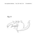 OPHTHALMIC LENS HAVING ENHANCED OPTICAL BLENDING ZONE diagram and image