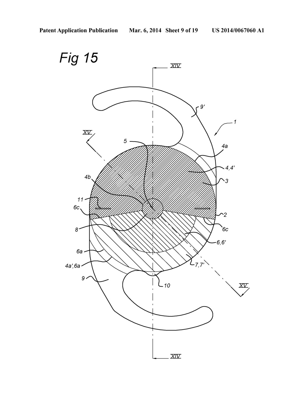 OPHTHALMIC LENS HAVING ENHANCED OPTICAL BLENDING ZONE - diagram, schematic, and image 10