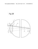 OPHTHALMIC LENS HAVING ENHANCED OPTICAL BLENDING ZONE diagram and image