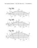 OPHTHALMIC LENS HAVING ENHANCED OPTICAL BLENDING ZONE diagram and image