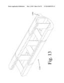 DEVICES AND METHODS FOR INTER-VERTEBRAL ORTHOPEDIC DEVICE PLACEMENT diagram and image