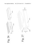 DEVICES AND METHODS FOR INTER-VERTEBRAL ORTHOPEDIC DEVICE PLACEMENT diagram and image