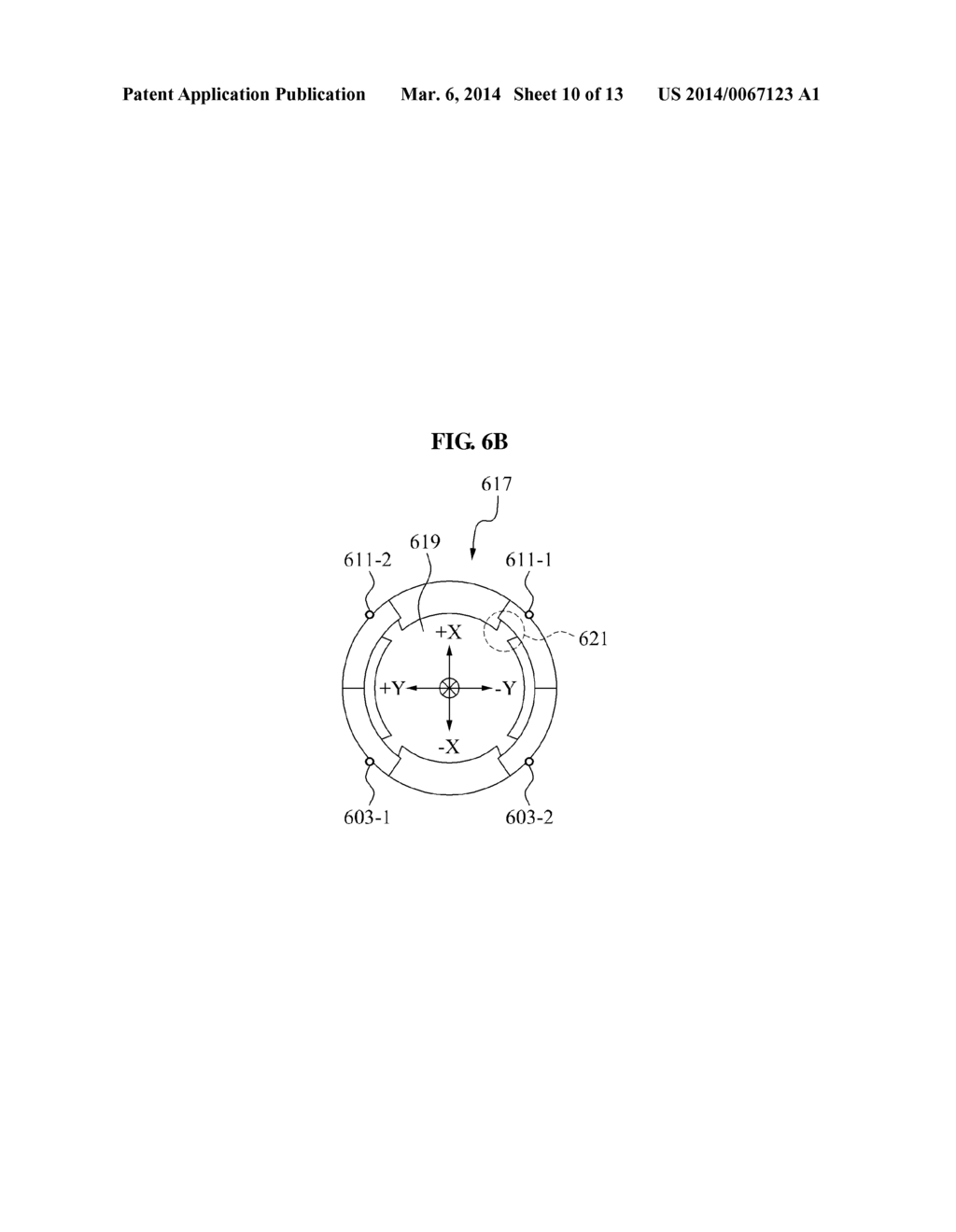 FORCE SENSING APPARATUS AND OPERATING METHOD OF FORCE SENSING APPARATUS - diagram, schematic, and image 11