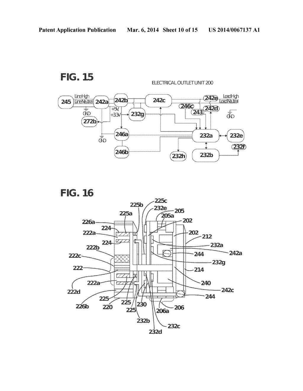 System and apparatus for providing and managing electricity. - diagram, schematic, and image 11