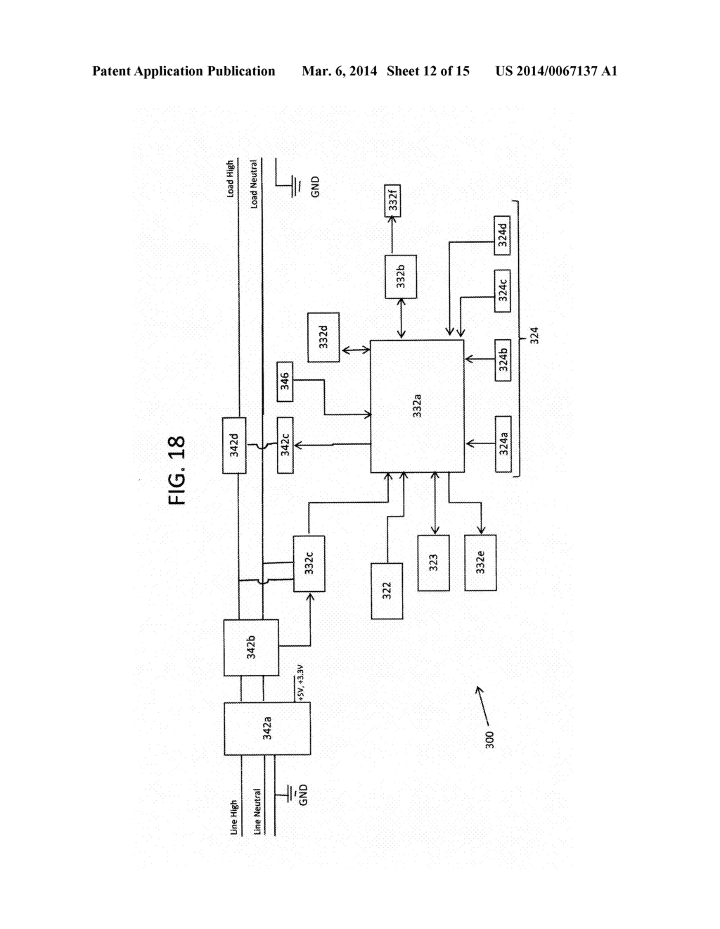 System and apparatus for providing and managing electricity. - diagram, schematic, and image 13