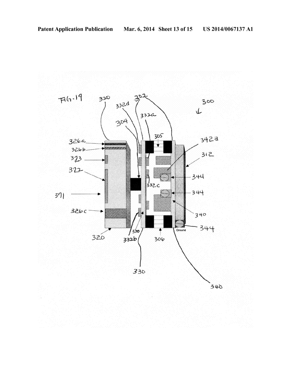 System and apparatus for providing and managing electricity. - diagram, schematic, and image 14