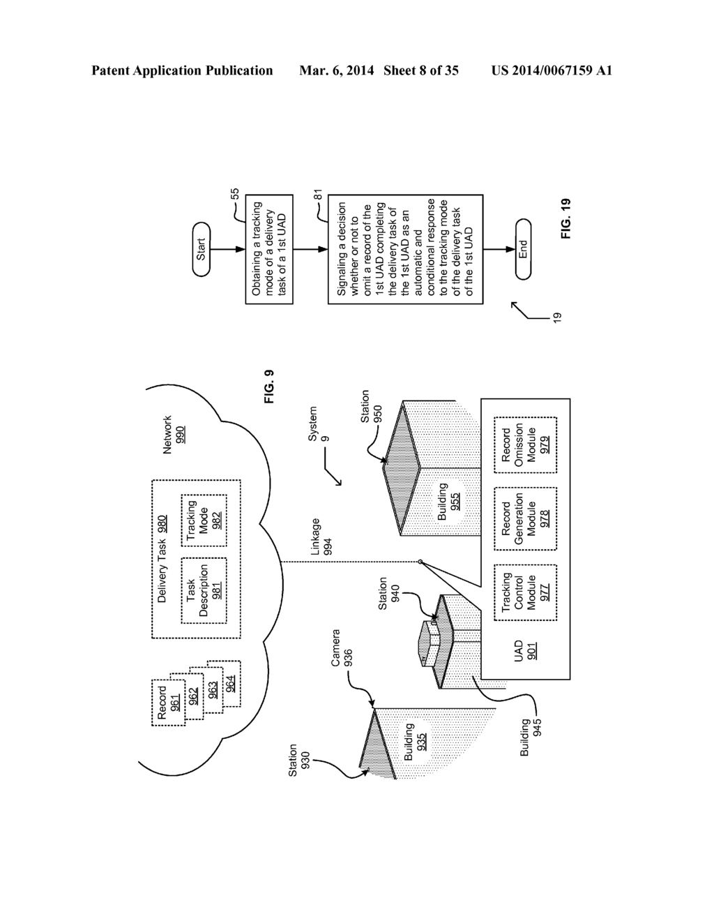 UNMANNED DEVICE INTERACTION METHODS AND SYSTEMS - diagram, schematic, and image 09