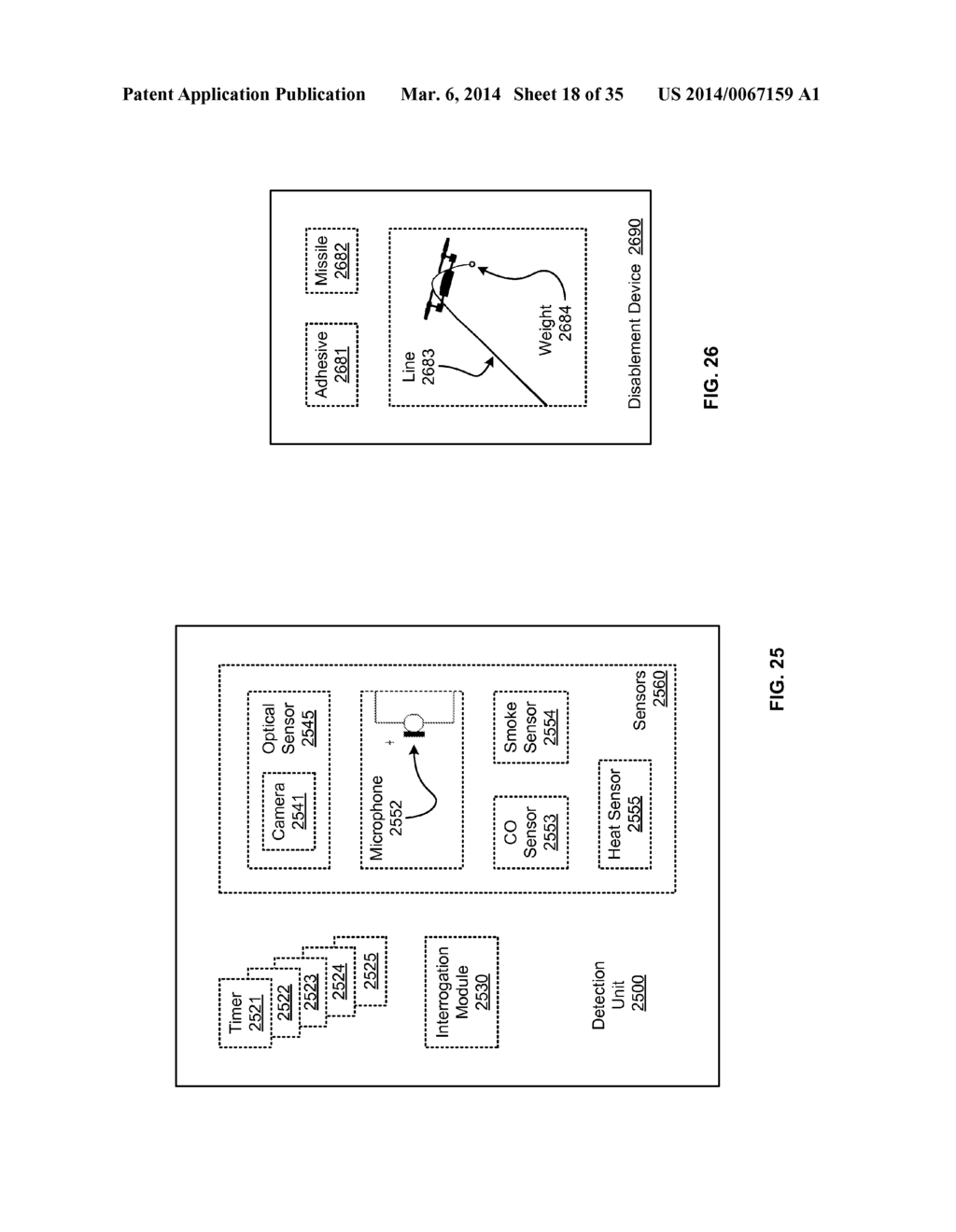 UNMANNED DEVICE INTERACTION METHODS AND SYSTEMS - diagram, schematic, and image 19