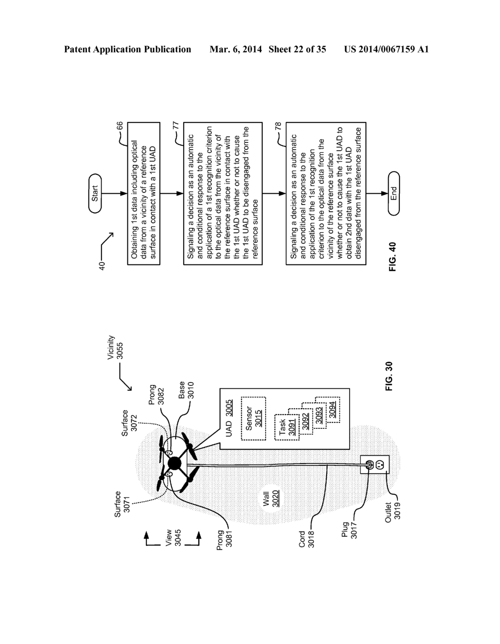 UNMANNED DEVICE INTERACTION METHODS AND SYSTEMS - diagram, schematic, and image 23