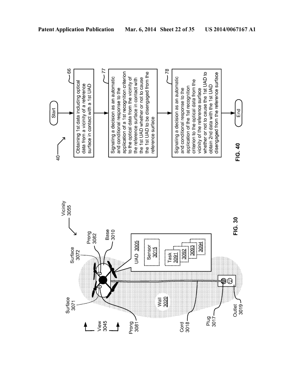 UNMANNED DEVICE INTERACTION METHODS AND SYSTEMS - diagram, schematic, and image 23