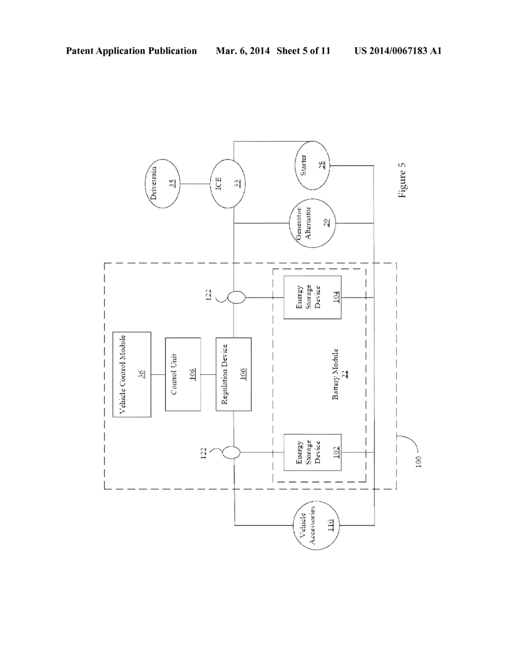 Optimized Fuzzy Logic Controller For Energy Management In Micro and Mild     Hybrid Electric Vehicles - diagram, schematic, and image 06