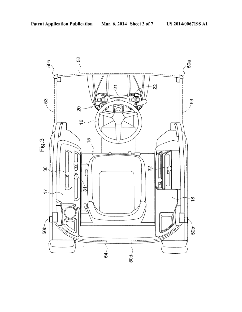 Display System for Work Vehicle Having Power Take Off (PTO) - diagram, schematic, and image 04