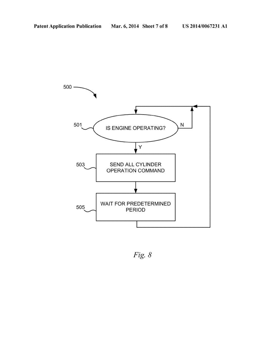 SUPPLEMENTING ENGINE CONTROL VIA A DIAGNOSTICS PORT - diagram, schematic, and image 08