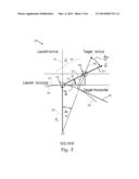 Launch Origin and Apparent Acceleration Determination Technique diagram and image