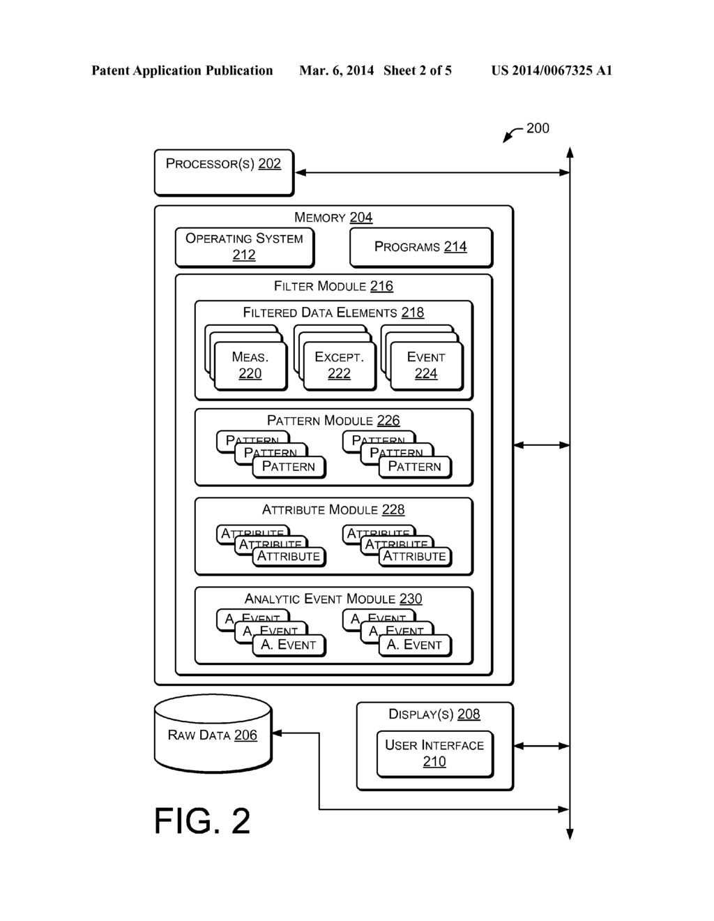 Analytics in a Utility Infrastructure - diagram, schematic, and image 03