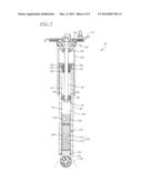 METHOD FOR DESIGNING CYLINDER DEVICE AND CYLINDER DEVICE diagram and image