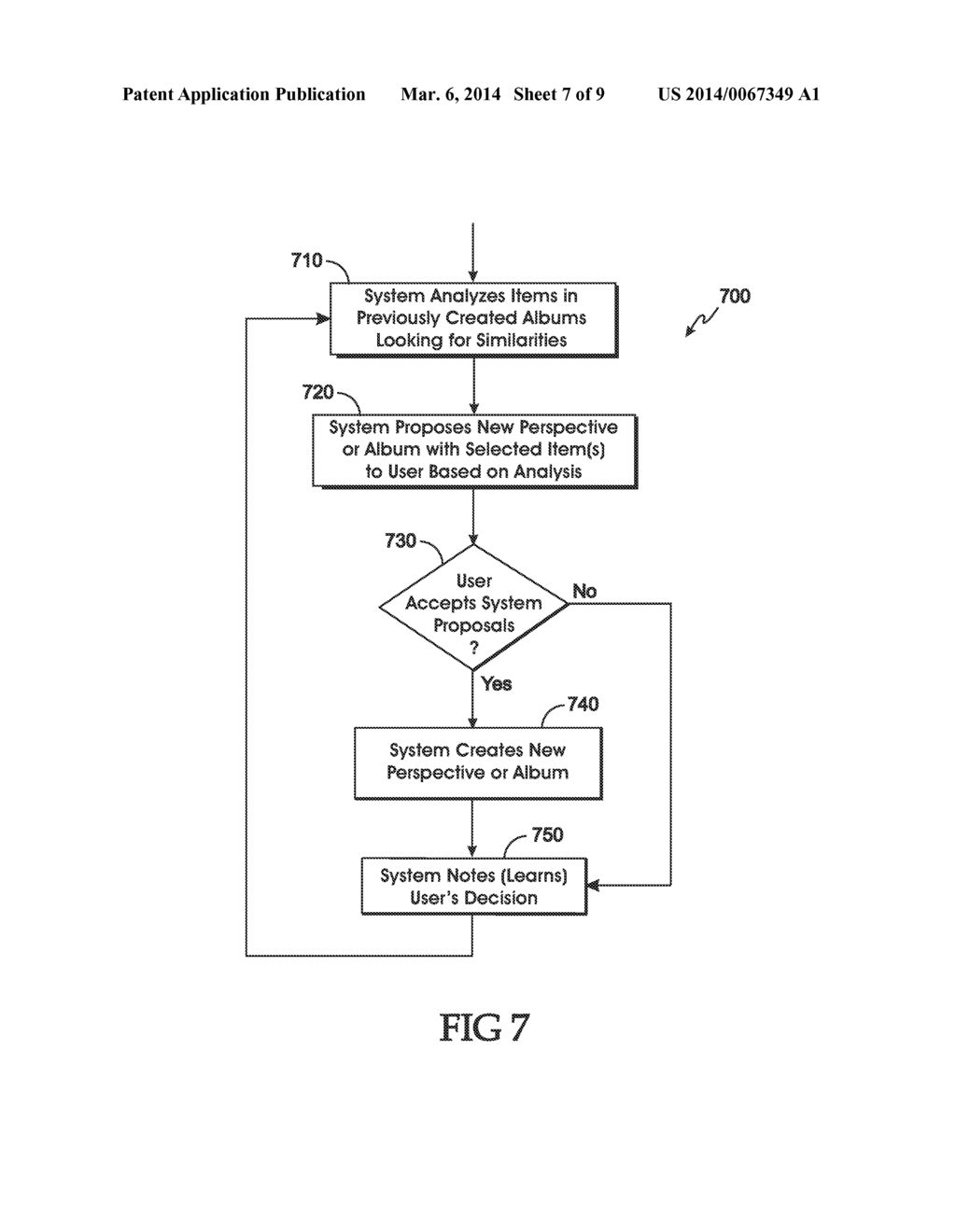 CLUSTERING OF PERSONAL ELECTRONICALLY ENCODED ITEMS - diagram, schematic, and image 08