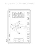 Method and System of Suggesting Spinal Cord Stimulation Region Based on     Pain and Stimulation Maps with a Clinician Programmer diagram and image