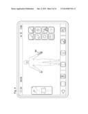 Method and System of Suggesting Spinal Cord Stimulation Region Based on     Pain and Stimulation Maps with a Clinician Programmer diagram and image