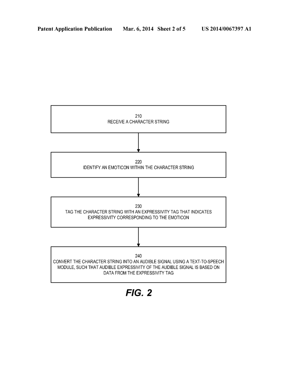 USING EMOTICONS FOR CONTEXTUAL TEXT-TO-SPEECH EXPRESSIVITY - diagram, schematic, and image 03