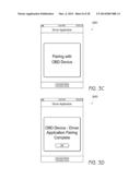 MOBILE FOR-HIRE-VEHICLE HAILING SYSTEM AND METHOD diagram and image