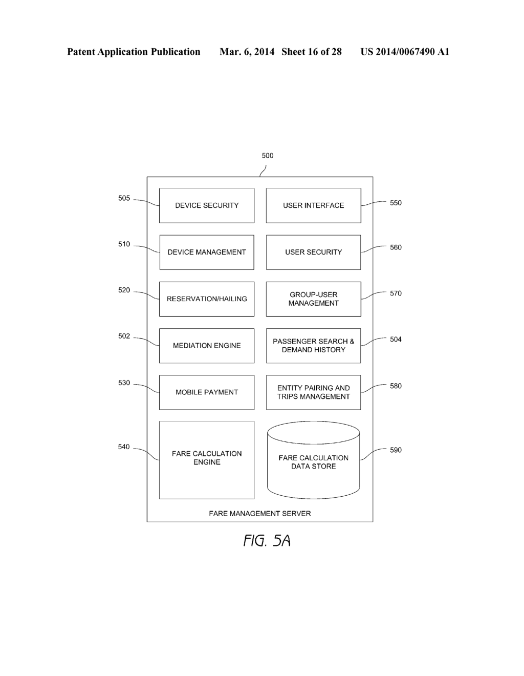 FOR-HIRE VEHICLE FARE AND PARAMETER CALCULATION SYSTEM AND METHOD - diagram, schematic, and image 17