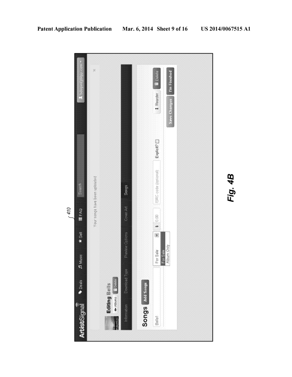 SYSTEMS AND METHODS FOR PRICING ELECTRONIC CONTENT ITEMS - diagram, schematic, and image 10