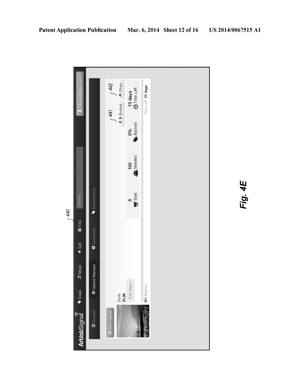 SYSTEMS AND METHODS FOR PRICING ELECTRONIC CONTENT ITEMS - diagram, schematic, and image 13