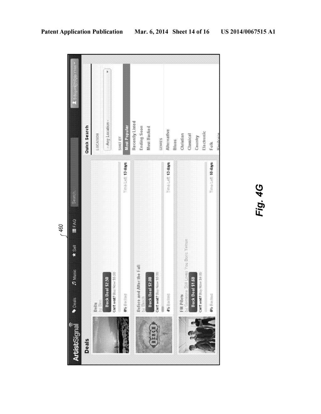 SYSTEMS AND METHODS FOR PRICING ELECTRONIC CONTENT ITEMS - diagram, schematic, and image 15