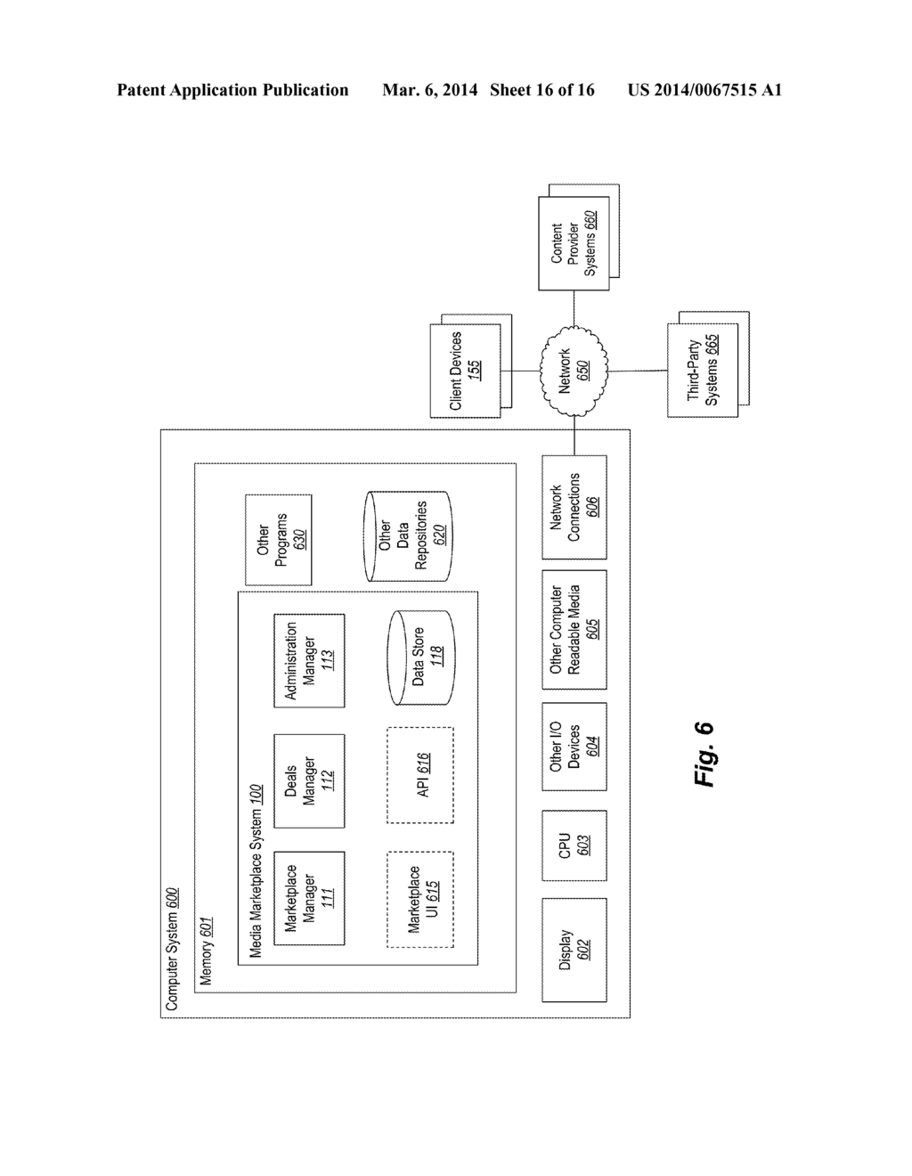 SYSTEMS AND METHODS FOR PRICING ELECTRONIC CONTENT ITEMS - diagram, schematic, and image 17