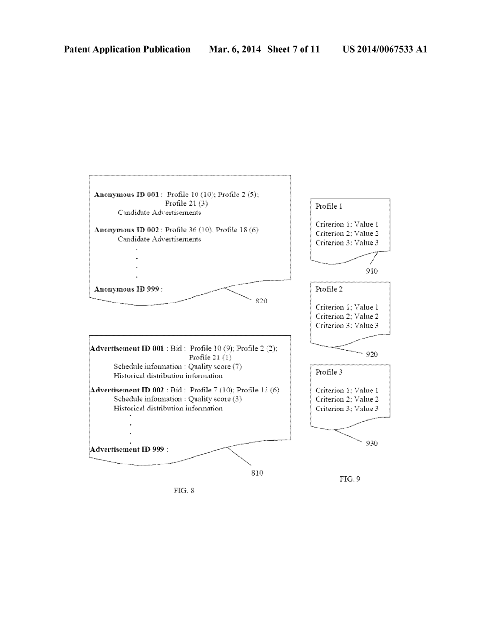 DISTRIBUTING CONTENT BASED ON TRANSACTION INFORMATION - diagram, schematic, and image 08