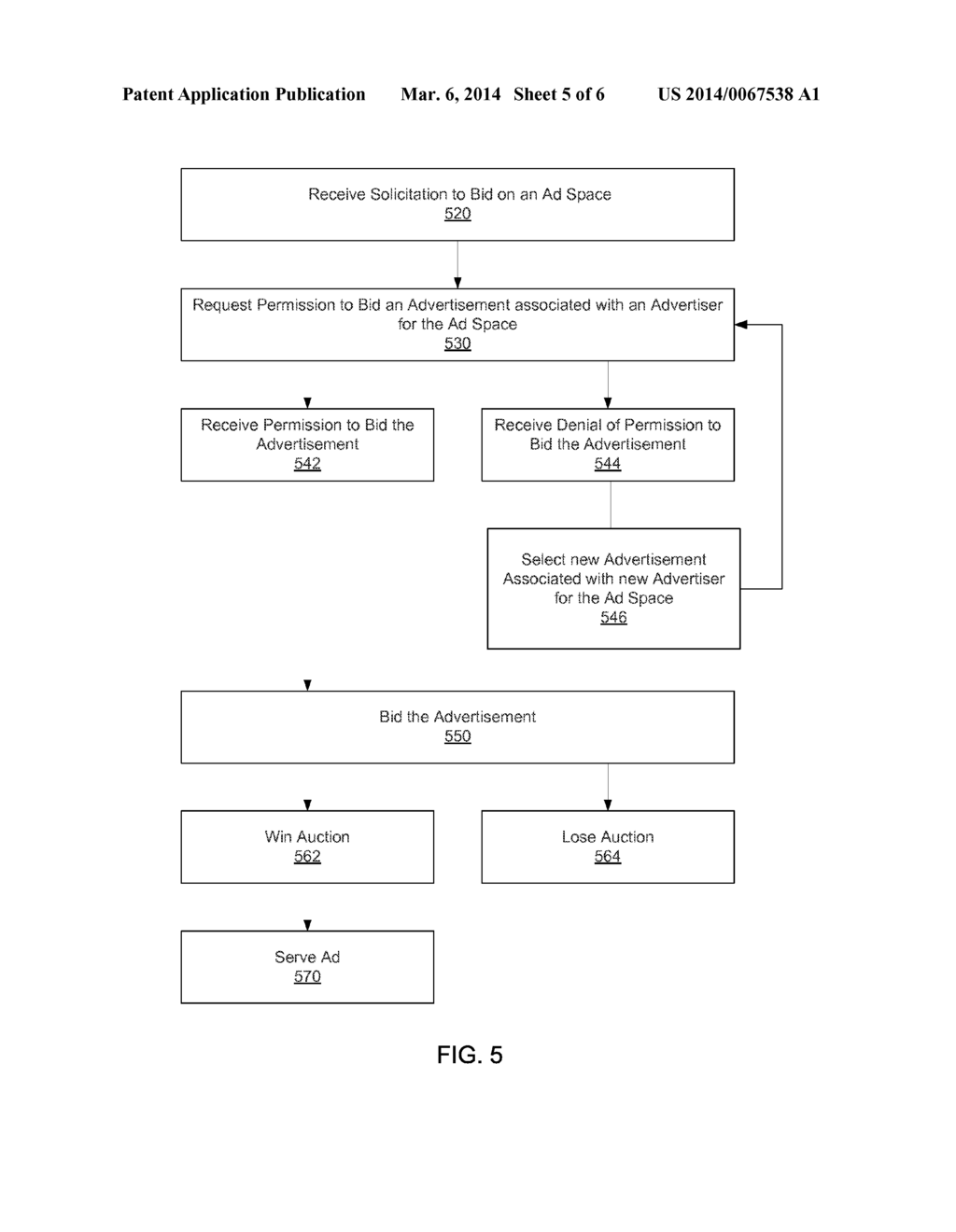 METHODS, SYSTEMS, AND MEDIA FOR INHIBITING ADVERTISEMENT COLLISIONS - diagram, schematic, and image 06