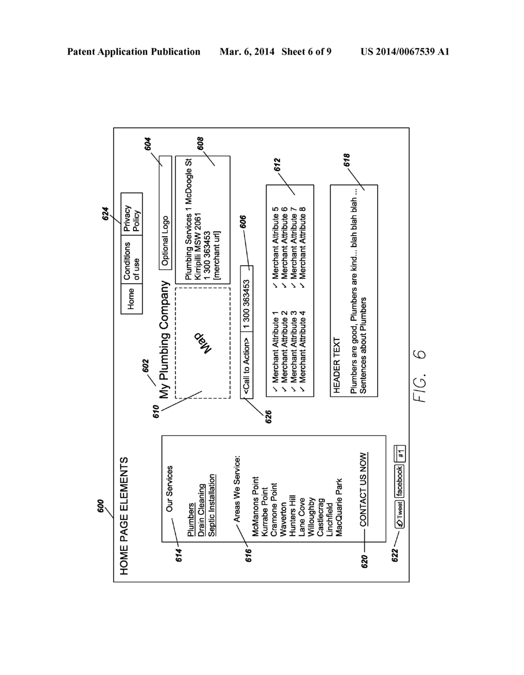 METHODS AND SYSTEMS FOR TAXONOMY-DRIVEN MARKETING CAMPAIGN CREATION FROM A     REPOSITORY - diagram, schematic, and image 07