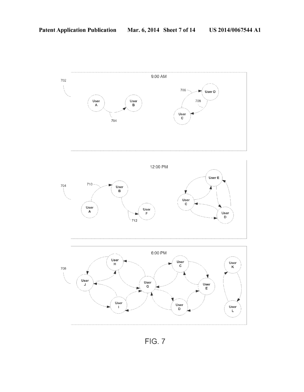 PROVIDING OFFER(S) TO USERS IN A SOCIAL NETWORKING SYSTEM BASED ON     COMPATIBILITY OF THE USERS WITH THE OFFER(S) - diagram, schematic, and image 08