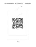 SMARTPHONE BARCODE TRANSACTIONS diagram and image