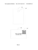 SMARTPHONE BARCODE TRANSACTIONS diagram and image